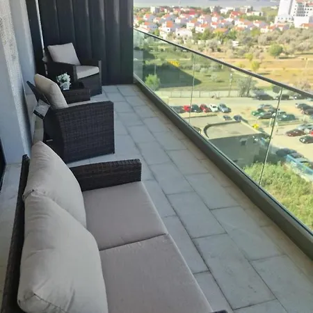 Mamaia Nord- Sea Wiew Residences Apartment Navodari