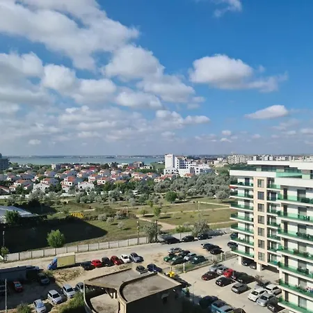 Mamaia Nord- Sea Wiew Residences Daire