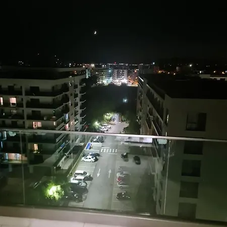 Apartment Mamaia Nord- Sea Wiew Residences Navodari