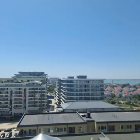 Mamaia Nord- Sea Wiew Residences Apartment