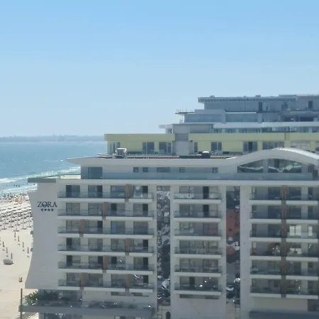 Mamaia Nord- Sea Wiew Residences Apartment Navodari