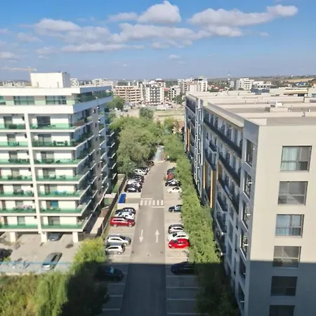Mamaia Nord- Sea Wiew Residences