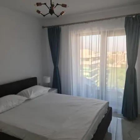 Mamaia Nord- Sea Wiew Residences Daire