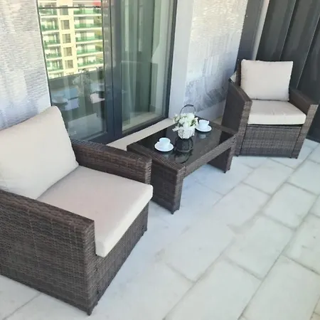 Mamaia Nord- Sea Wiew Residences