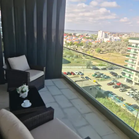 Mamaia Nord- Sea Wiew Residences Apartment Navodari